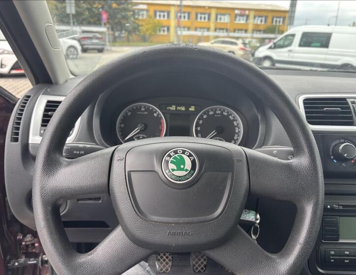 Škoda Fabia 12
