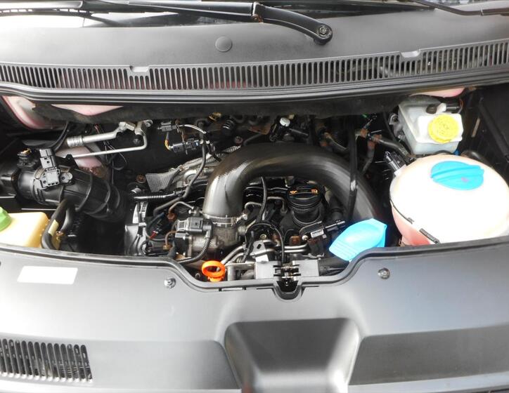 Volkswagen Transporter 21