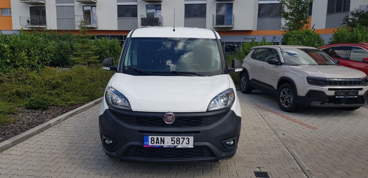 Fiat Dobló cargo