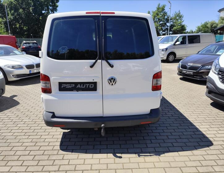 Volkswagen Transporter 9