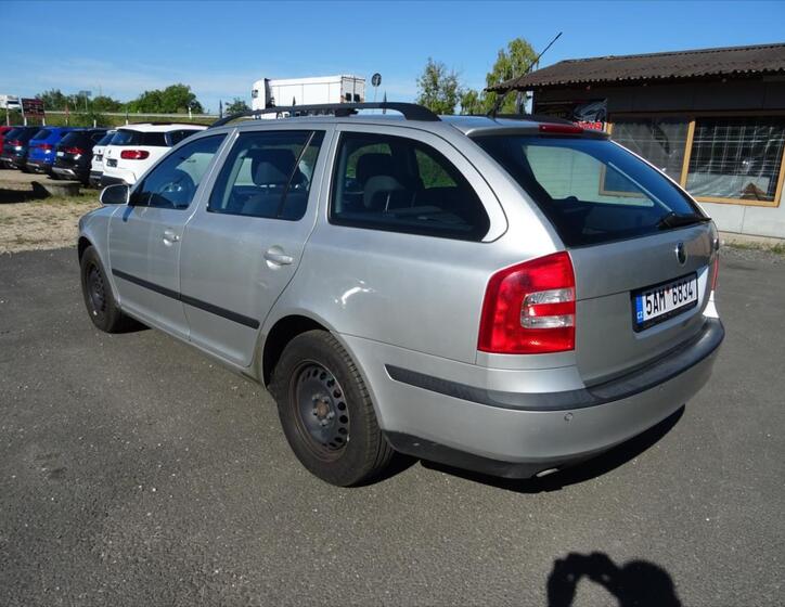 Škoda Octavia 7