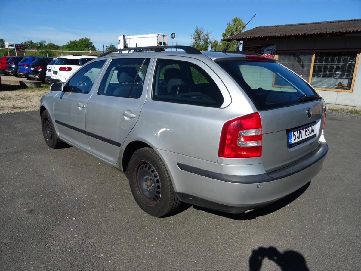 Škoda Octavia