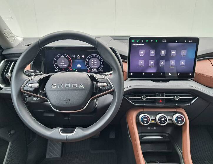 Škoda Kodiaq 5
