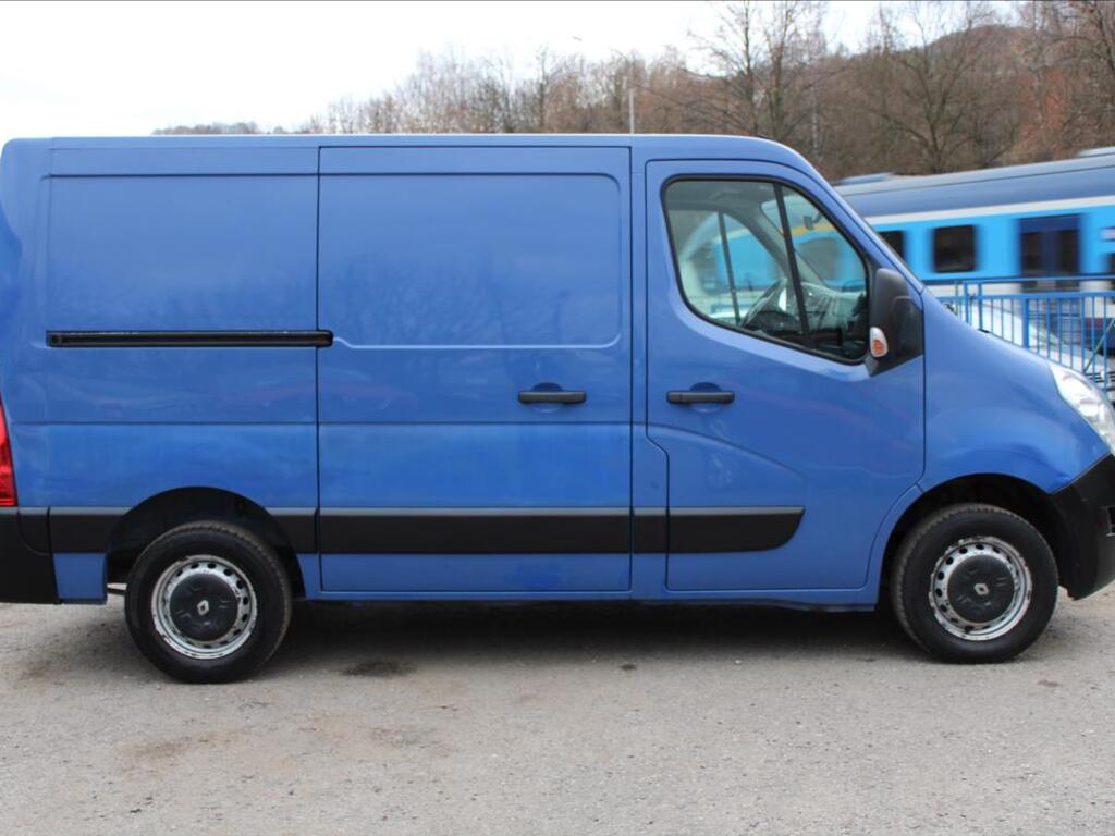 Renault Master 4
