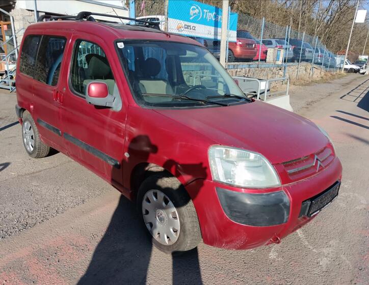 Citroën Berlingo 15
