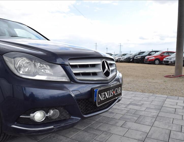Mercedes-Benz Třídy C 13