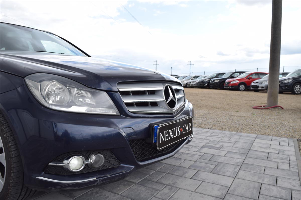 Mercedes-Benz Třídy C