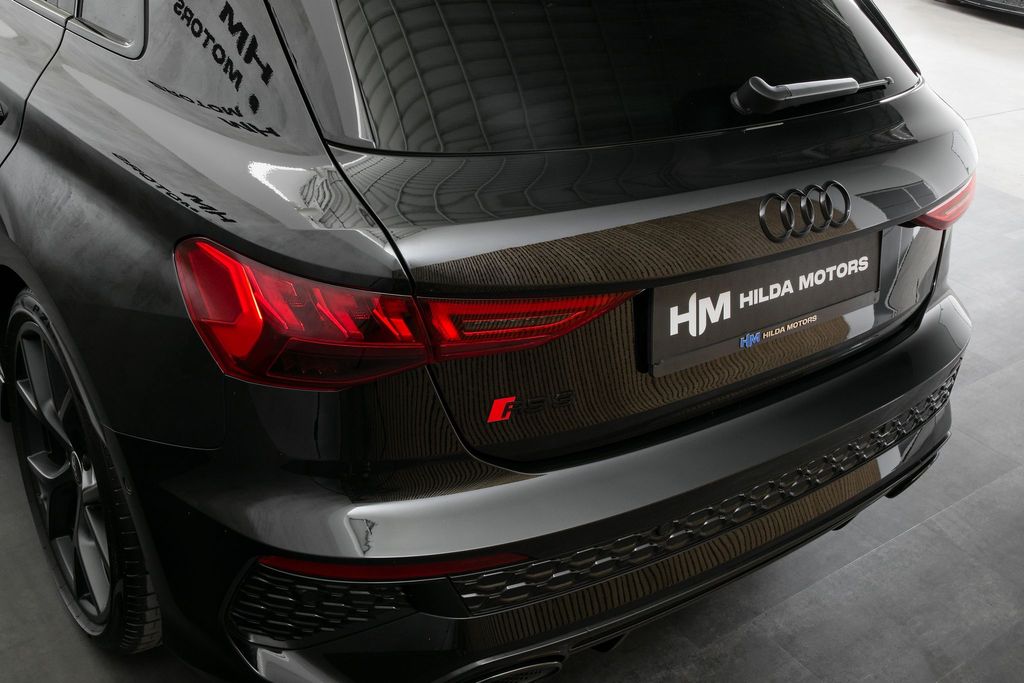 Audi RS3