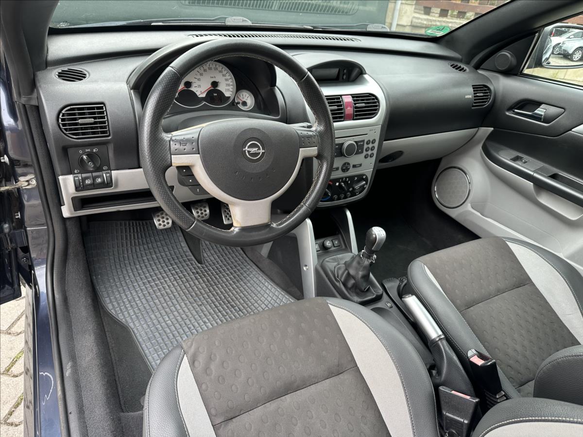 Opel Tigra