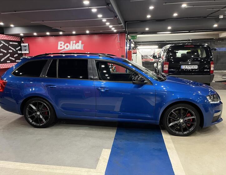 Škoda Octavia 7
