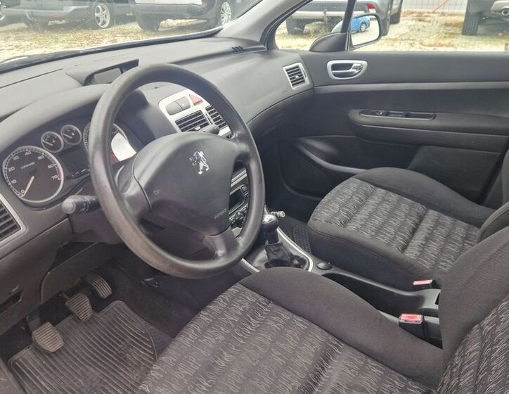 Peugeot 307 7