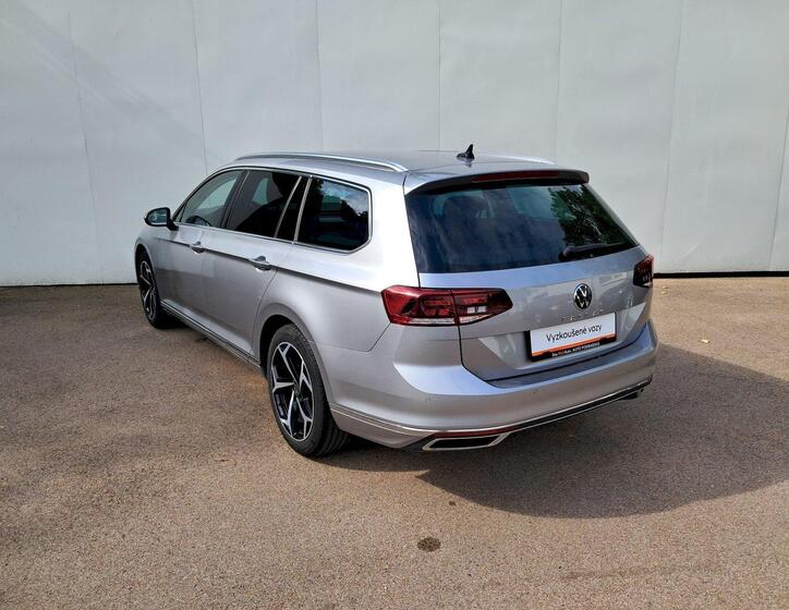 Volkswagen Passat 26