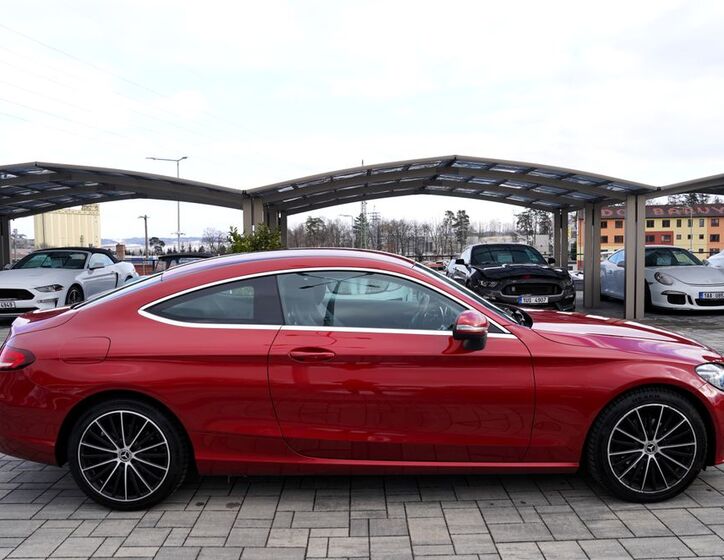 Mercedes-Benz Třídy C 7