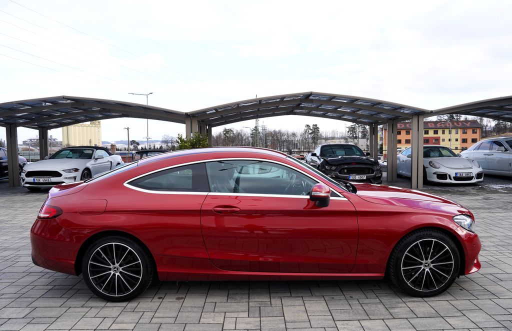 Mercedes-Benz Třídy C