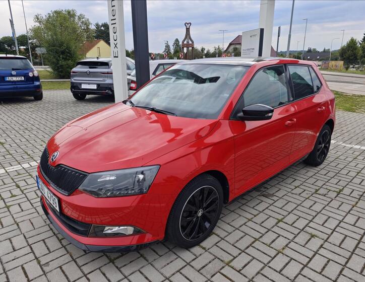 Škoda Fabia 2