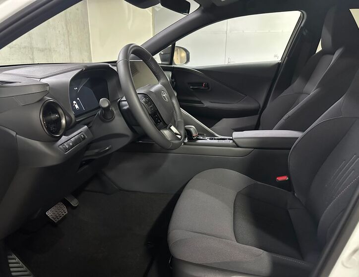 Toyota C-HR 9