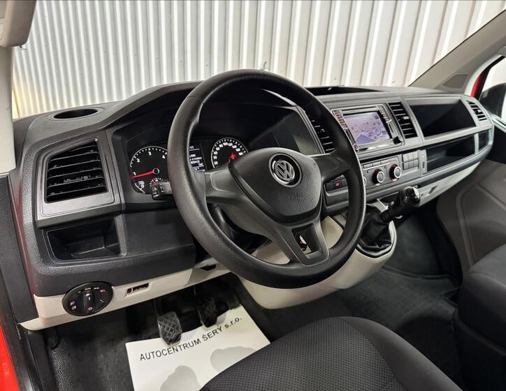 Volkswagen Transporter 16
