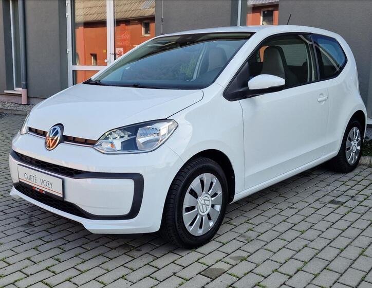 Volkswagen up! 5