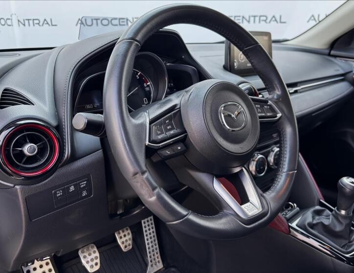 Mazda CX-3 13