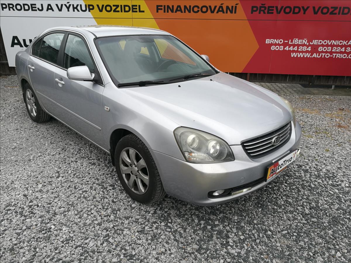 KIA Magentis