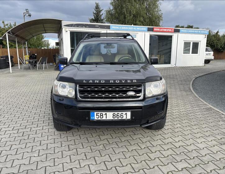 Land Rover Freelander 2