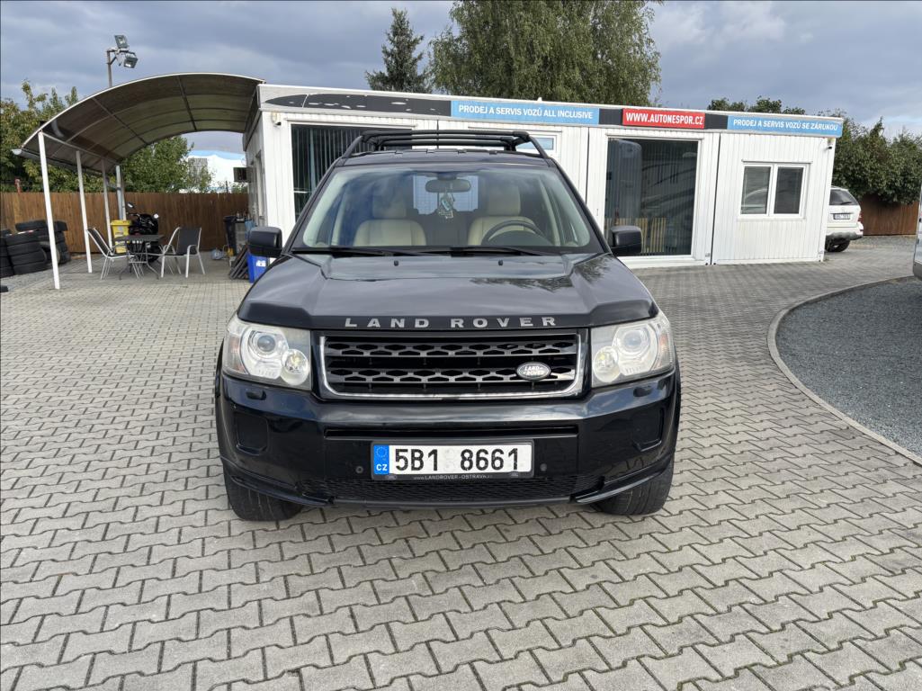 Land Rover Freelander