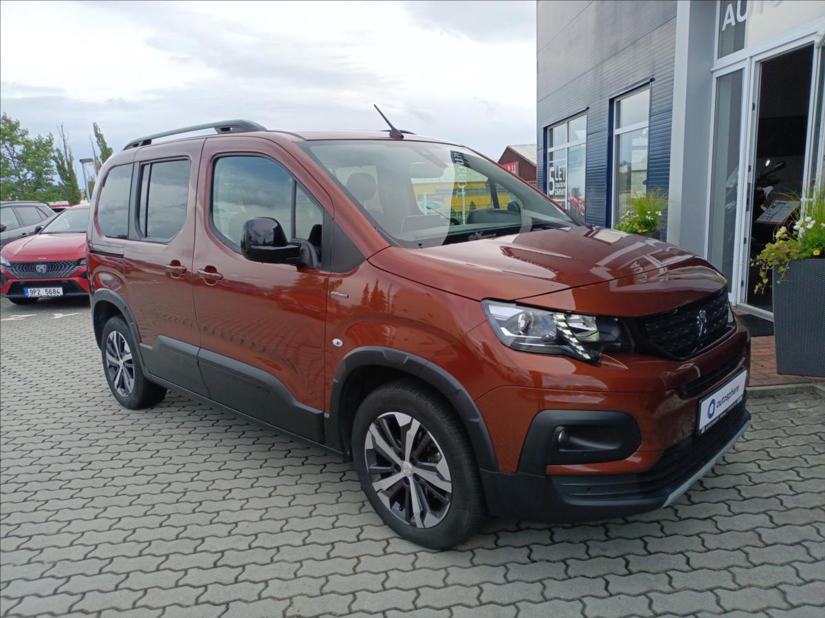 Peugeot Rifter