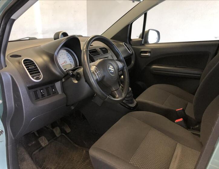 Suzuki Splash 9