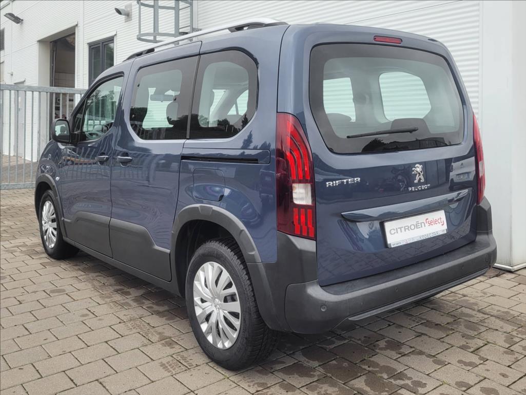 Peugeot Rifter