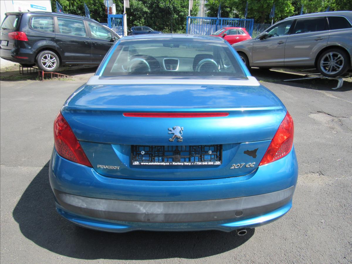 Peugeot 207