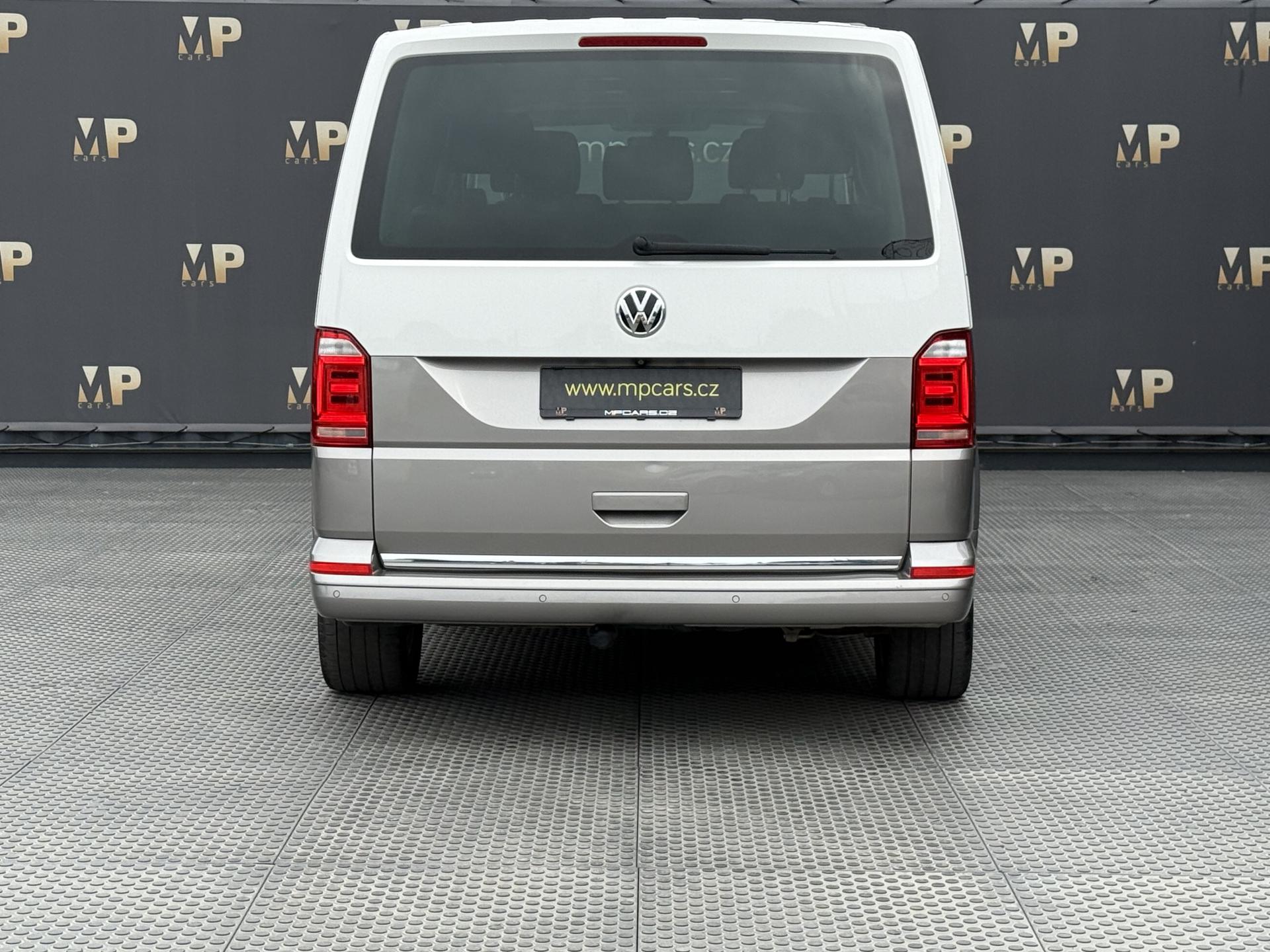 Volkswagen Multivan