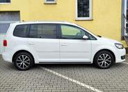 Volkswagen Touran 9