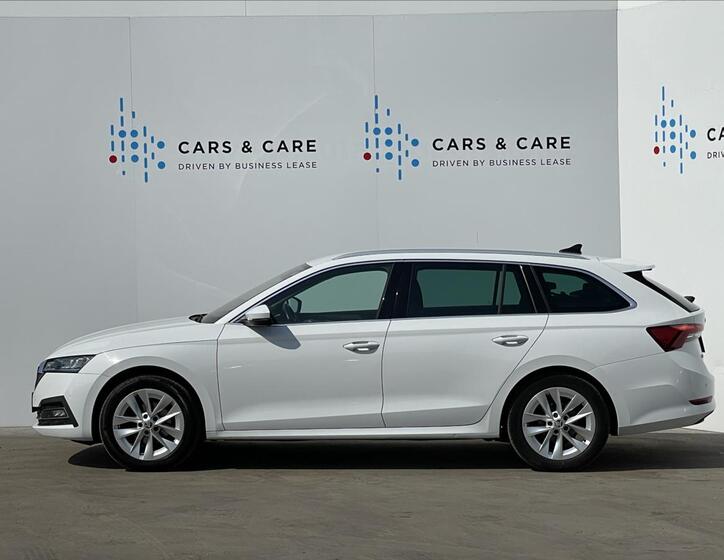 Škoda Octavia 2