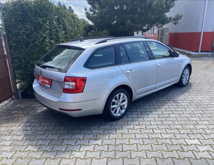 Škoda Octavia 5