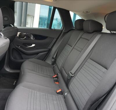 Mercedes-Benz GLC 9