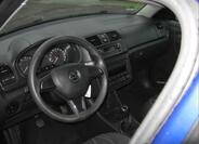 Škoda Fabia 12