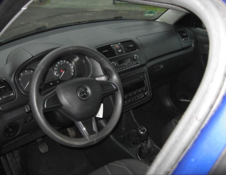 Škoda Fabia 12