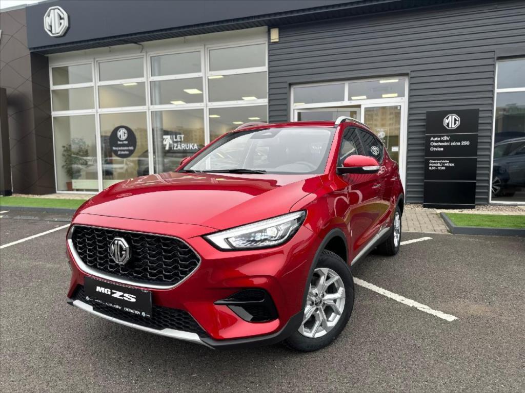 MG ZS 1