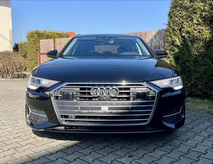 Audi A6 8