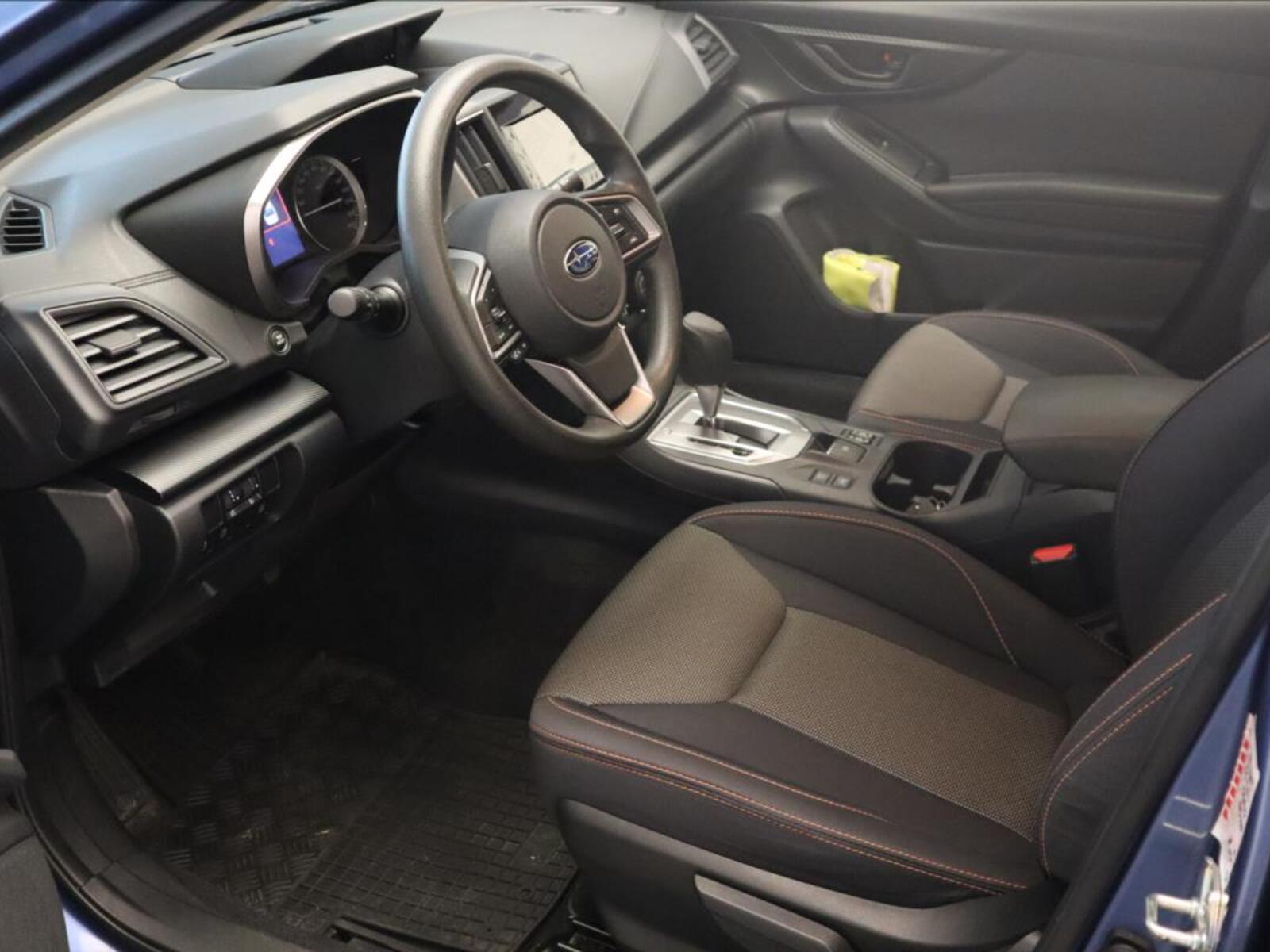 Subaru XV 11