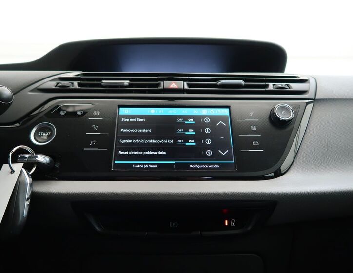 Citroën C4 SpaceTourer 21