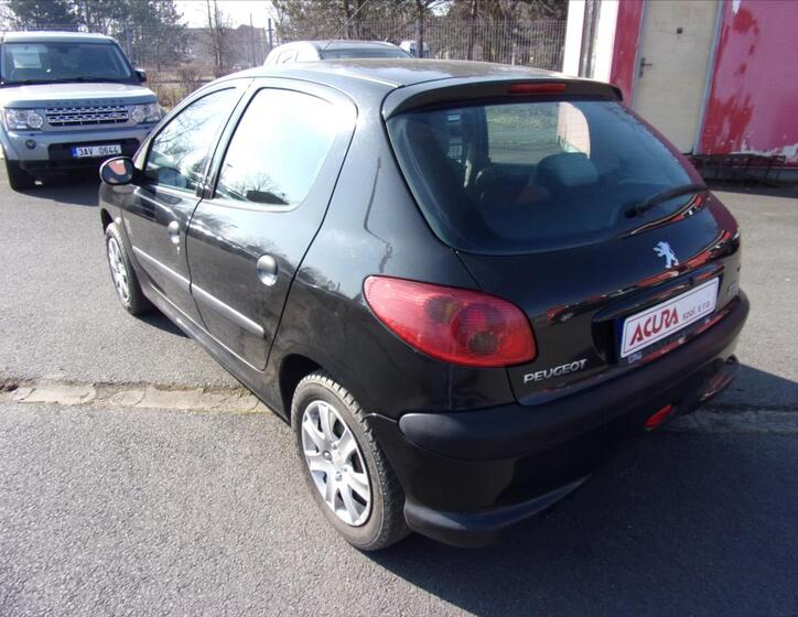 Peugeot 206 5