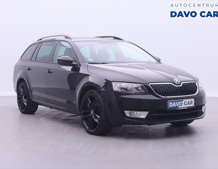 Škoda Octavia 1