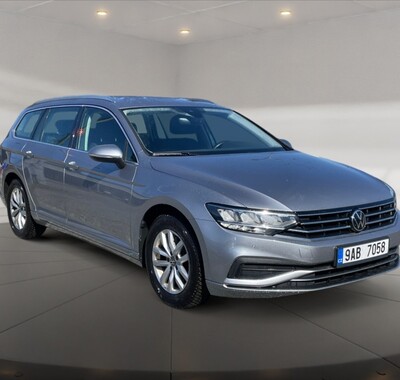 Volkswagen Passat 1