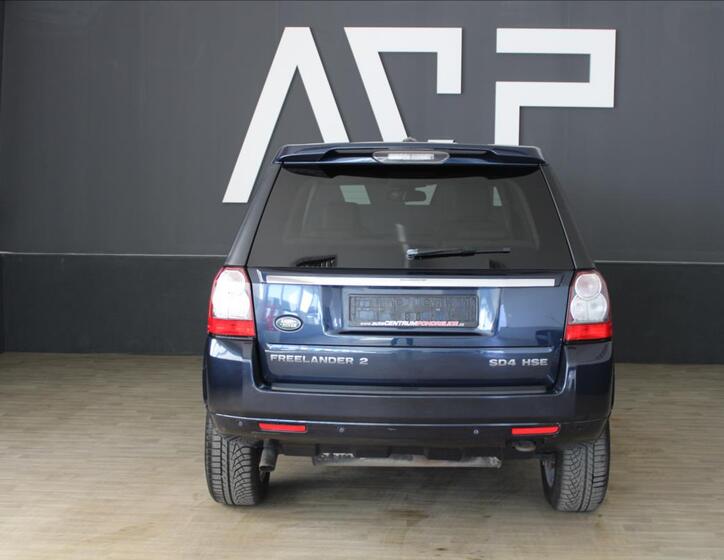 Land Rover Freelander 7