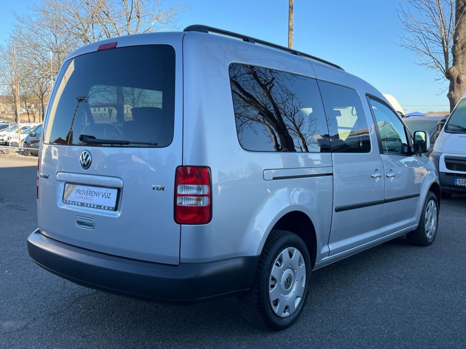Volkswagen Caddy 5