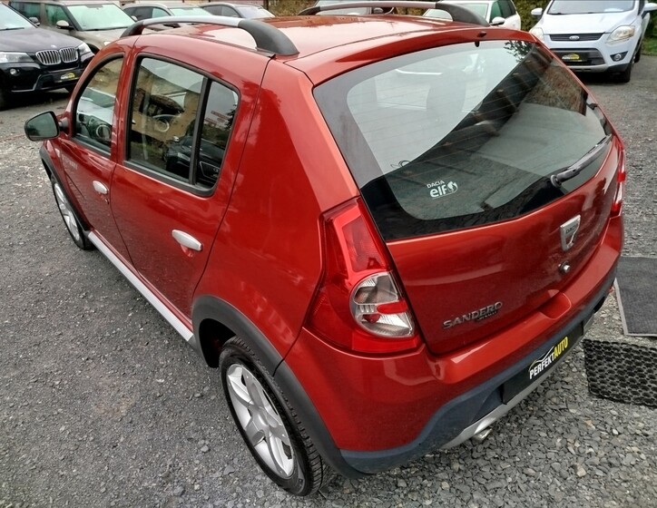 Dacia Sandero 4