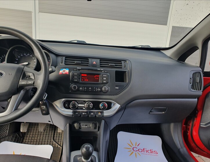 Kia Rio 12
