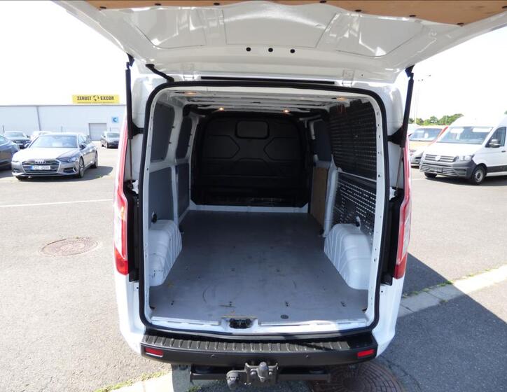 Ford Transit Custom 45