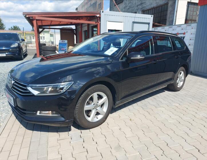 Volkswagen Passat 5